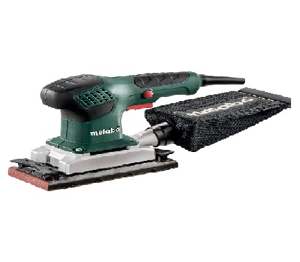 LIJADORA METABO SR 2185 PRUEBAS