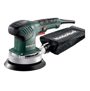 LIJADORA METABO SXE 3150 PRUEBAS