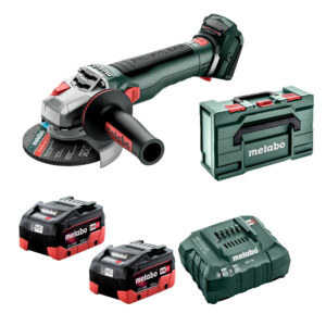 AMOLADORA METABO W 18 LT BL 11-125