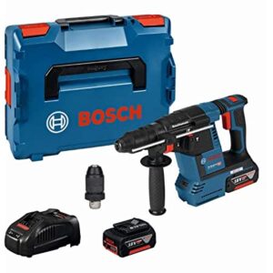 MARTILLO BOSCH GBH 18V-26F