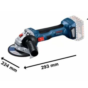 AMOLADORA BOSCH GWS 18V-7