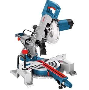 INGLETADORA TELESCOPICA BOSCH GCM 80 SJ - Imagen 1