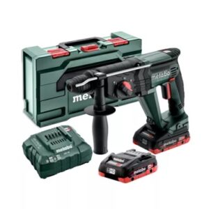 MARTILLO METABO KH 18 LTX 24