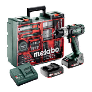 TALADRO METABO SB 18 L SET