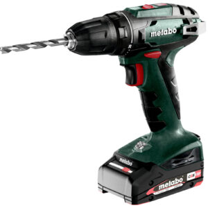ATORNILLADOR METABO BS 18