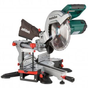 INGLETADORA TELESCOPICA METABO KGS 254M - Imagen 1