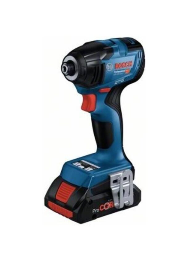ATORNILLADOR DE IMPACTO GDR 18V.210