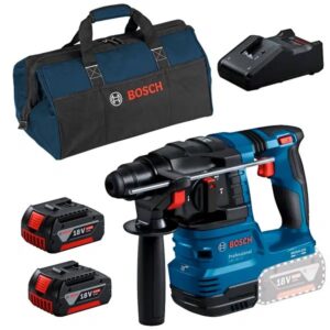 MARTILLO BOSCH GBH 18V-22