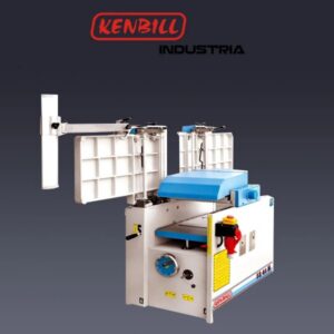 COMBINADA 3 OPERACIONES KENBILL FS-41-N - Imagen 2