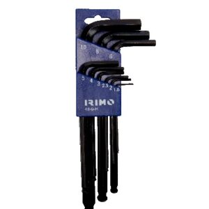 JUEGO LLAVES ALLEN CON BOLA IRIMO