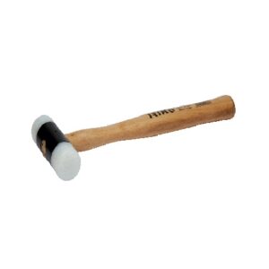 MARTILLO BOCA DE NYLON IRIMO (mango de madera)
