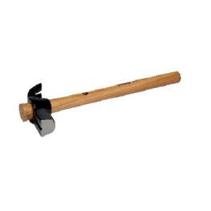 MARTILLO DE UÑA IRIMO (mango de madera)